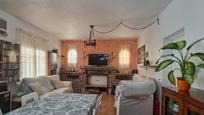 Living room of House or chalet for sale in Busot  with Private garden, Storage room and Swimming Pool