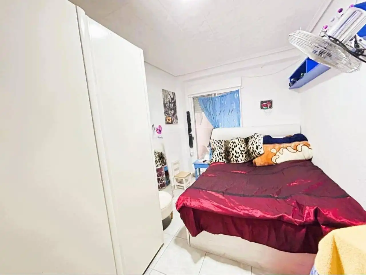 Habitación de Piso en venta en Málaga Capital