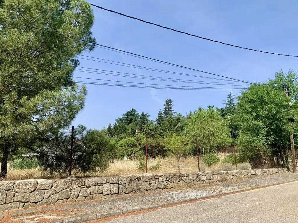 Residencial en venta en Colmenarejo