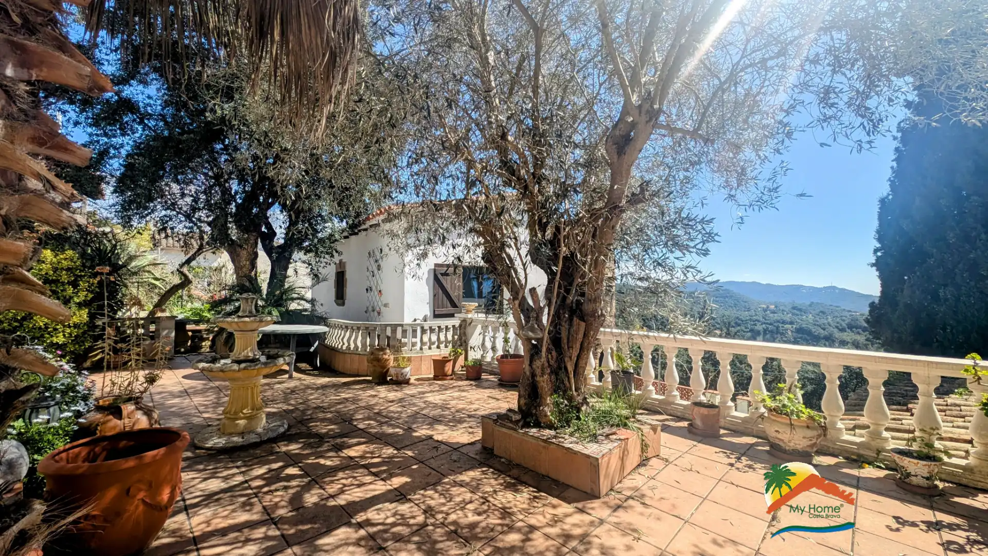 Casa o xalet en venda a Lloret Blau - La Creu de Lloret