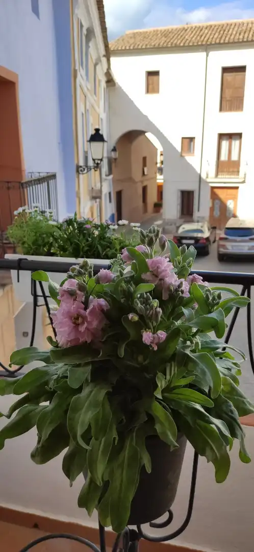 Terrassa de Casa o xalet en venda en Polop amb Aire condicionat, Calefacció i Terrassa