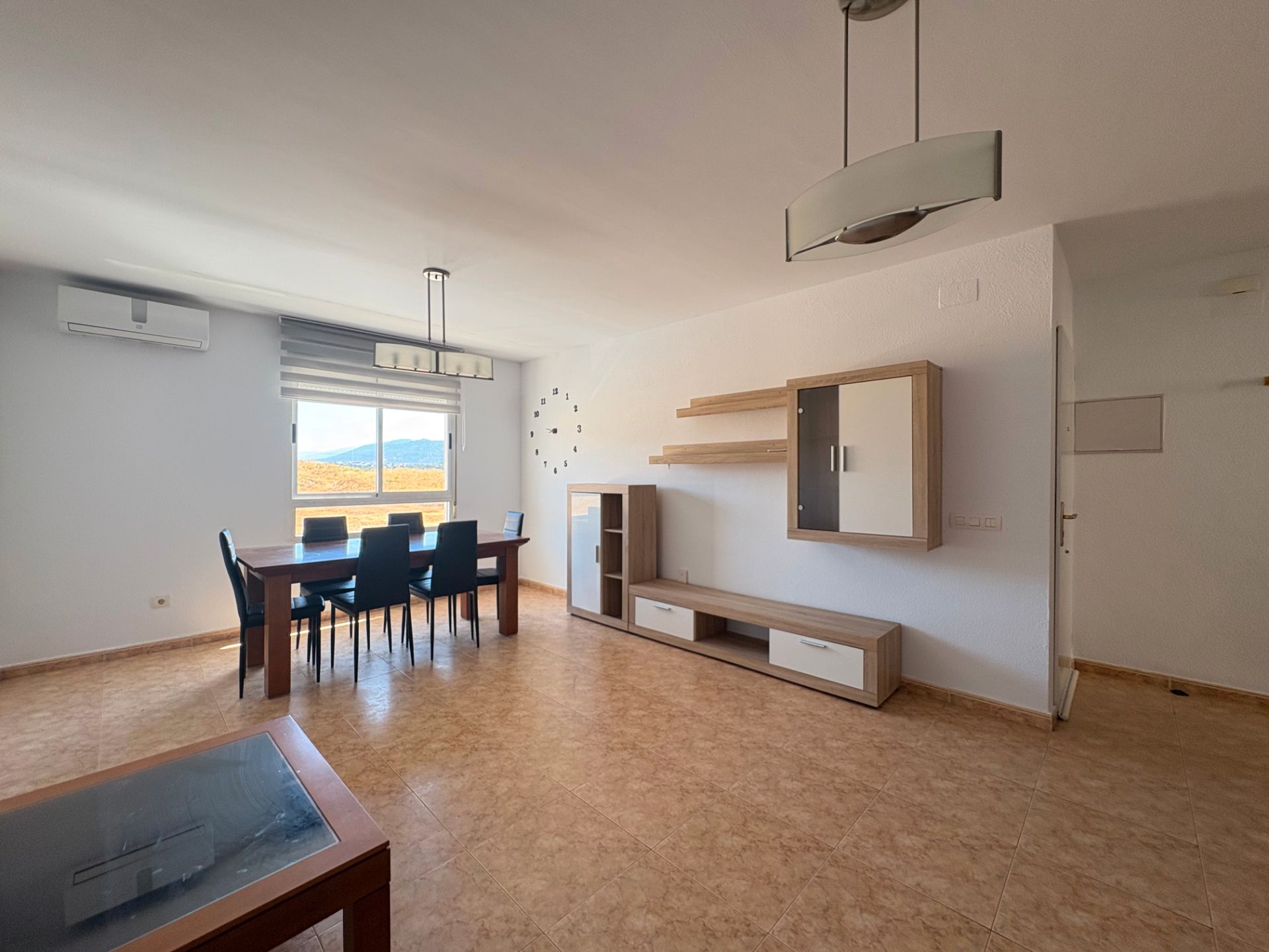 Sala d'estar de Casa o xalet en venda en Plasencia