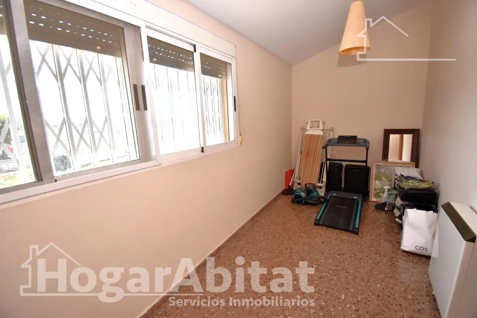 Habitación de Ático en venta en Beniparrell con Aire acondicionado, Calefacción y Terraza