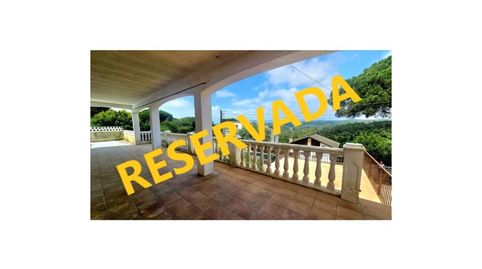 CASA A REFORMAR EN URBANIZACION MAS MORA TORDERA