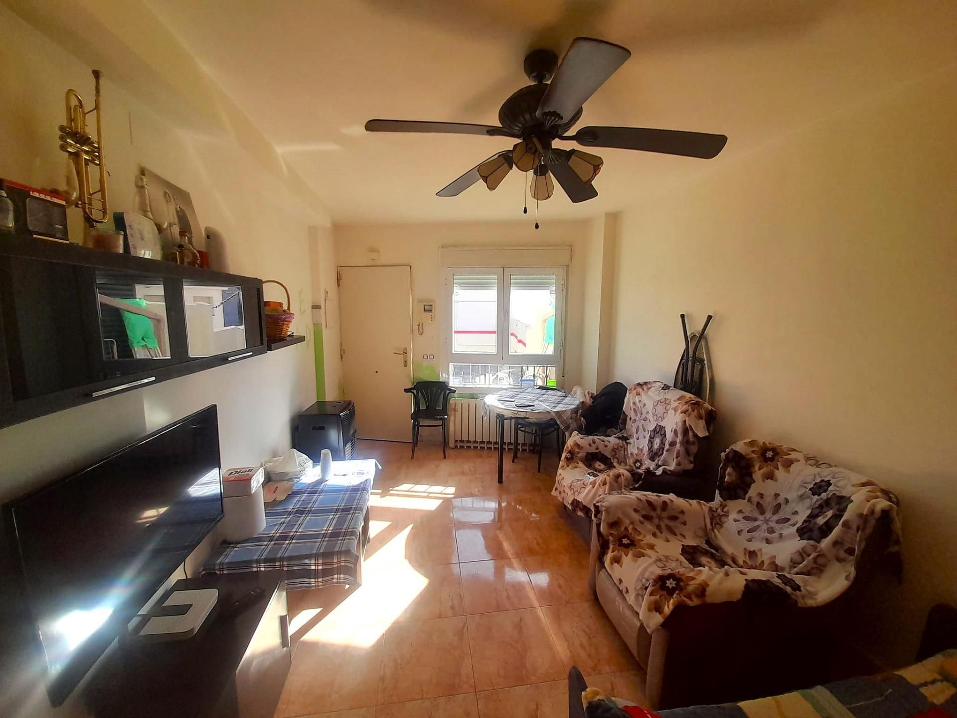 Living room of Planta baja for sale in Villamantilla  with Heating, Storage room and Community pool