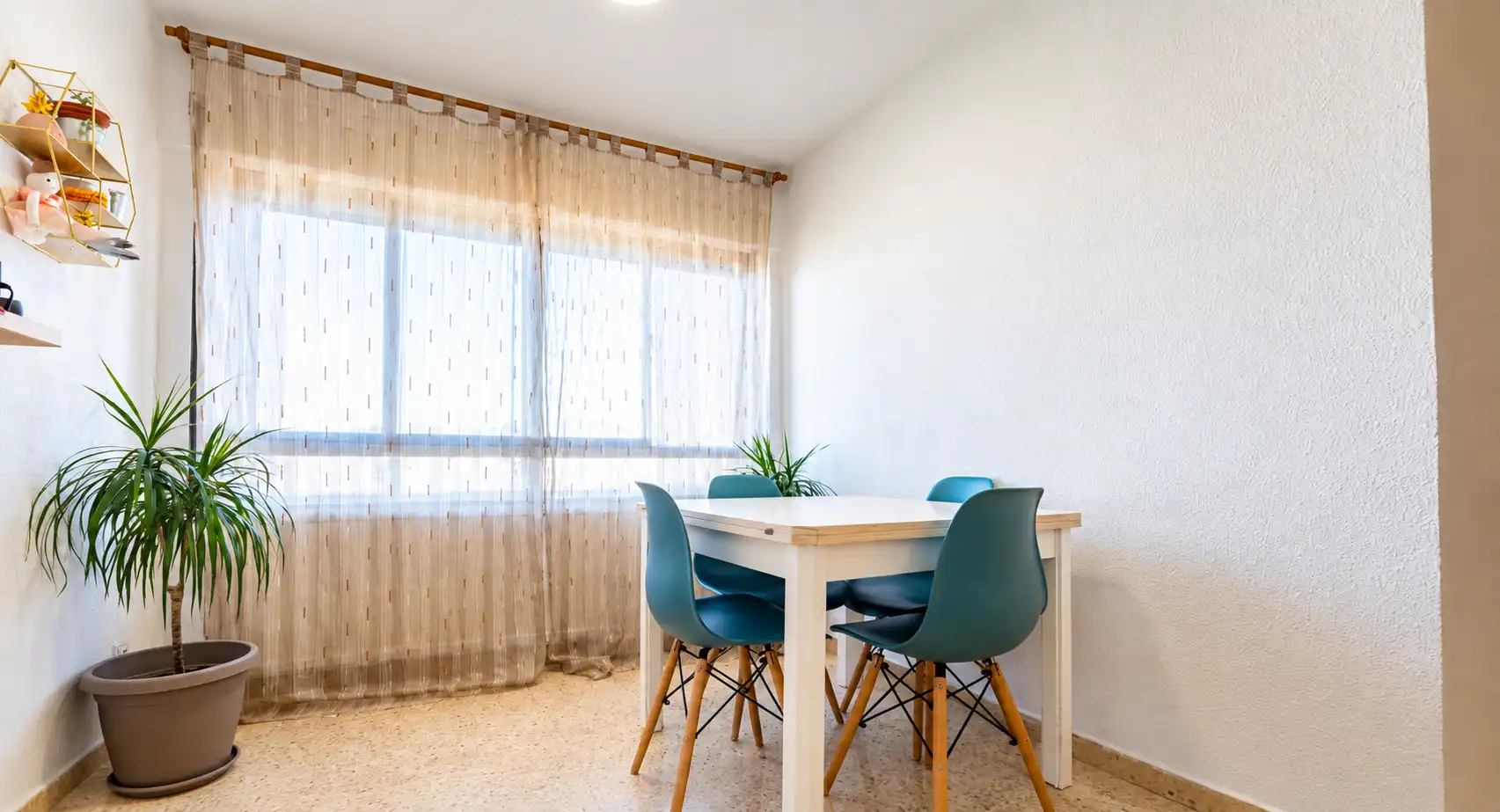 Comedor de Piso en venta en Girona