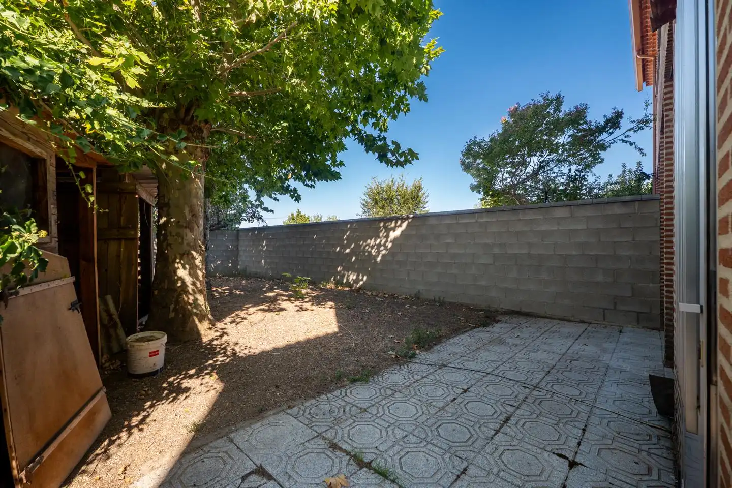 Terraza de Casa o chalet en venta en Pajares de Adaja, Ávila