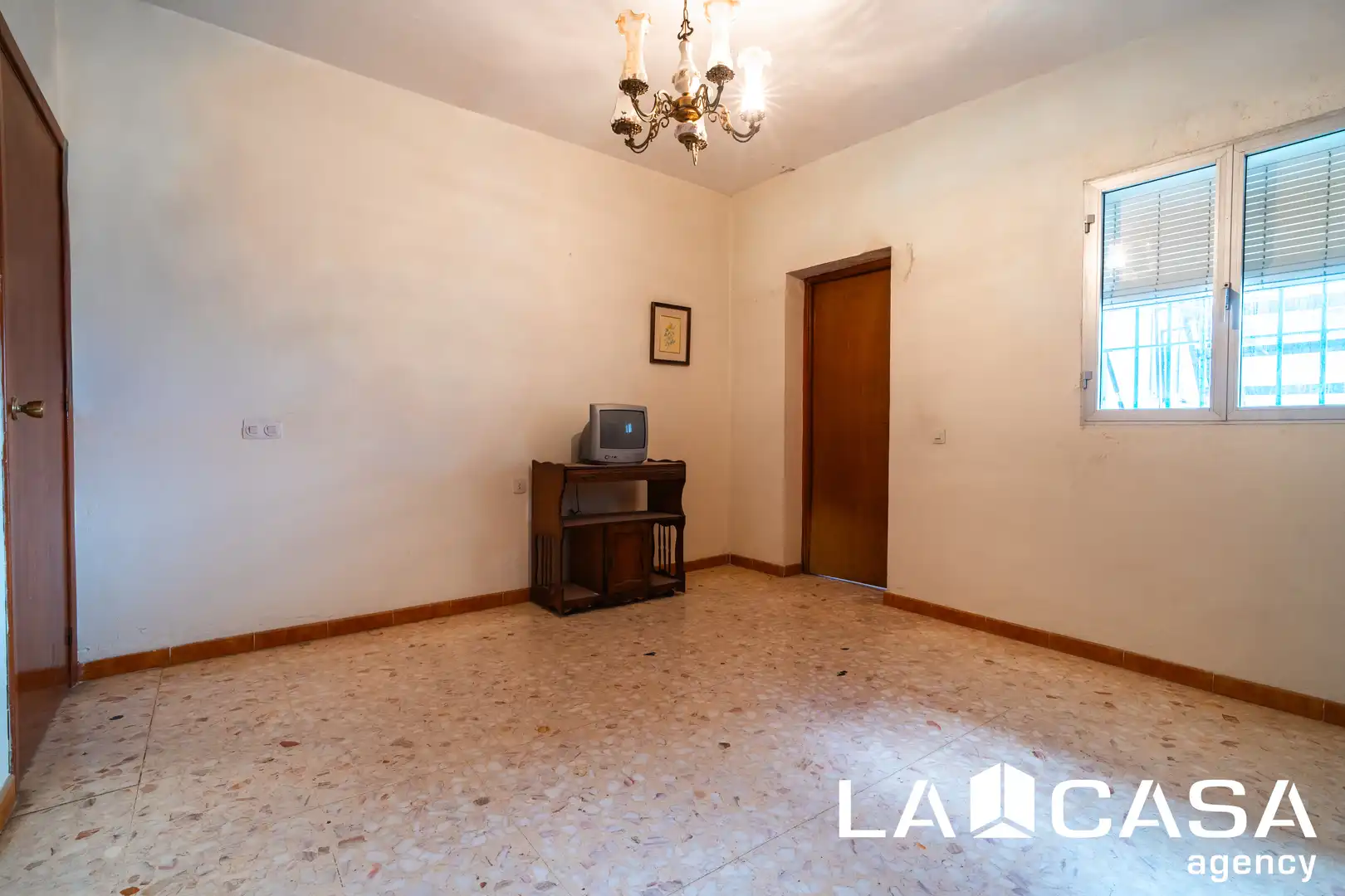 Sala de estar de Casa o chalet en venta en Sevilla con Aire acondicionado, Terraza y Balcón
