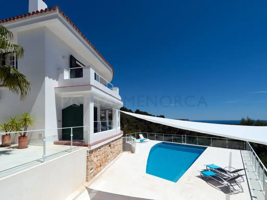 Villa mit Pool zum Verkauf in Urbanització Santo Tomás, imagen 18