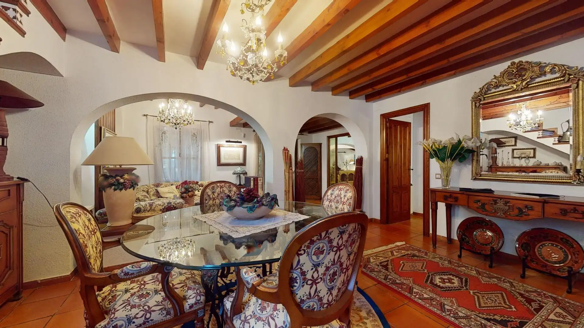 Villa con piscina in vendita a Perleta - Maitino, imagen 22