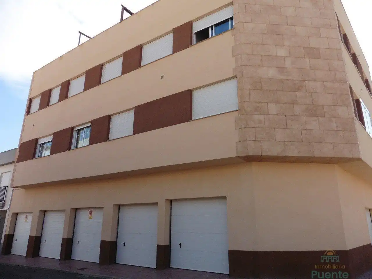 Exterior view of Flat for sale in Totana