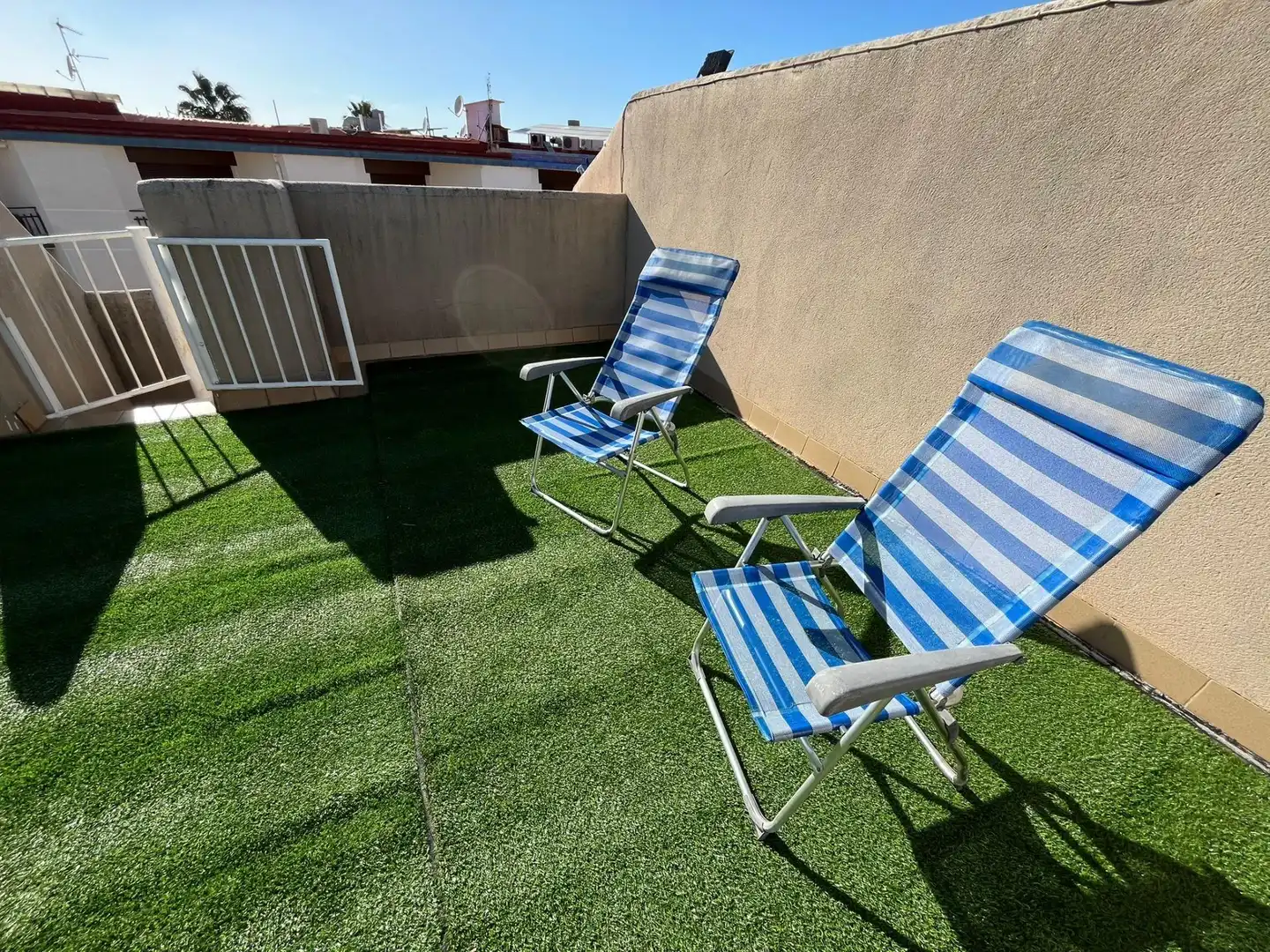 Terrace of Attic for sale in El Vendrell  with Air Conditioner, Heating and Terrace