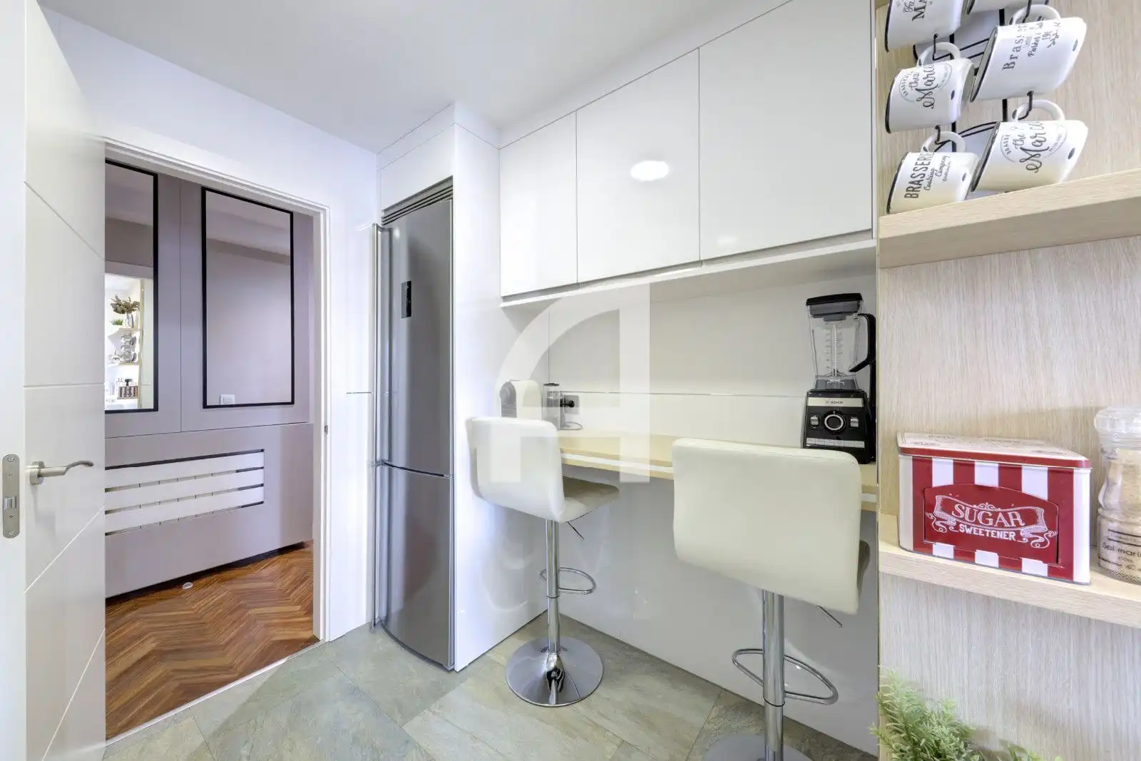Cocina de Piso en venta en Madrid con Aire acondicionado y Calefacción