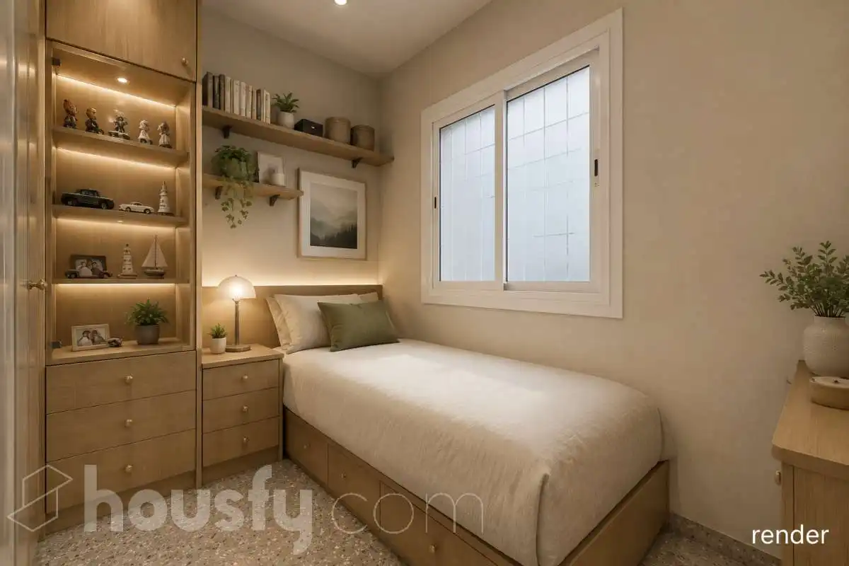 Appartement avec ascenseur à vendre à CL SARDENYA ., imagen 21