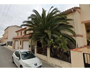 Exterior view of Single-family semi-detached for sale in Bargas  with Terrace