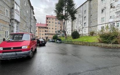 Parking of Flat for sale in Ourense Capital   with Heating and Storage room