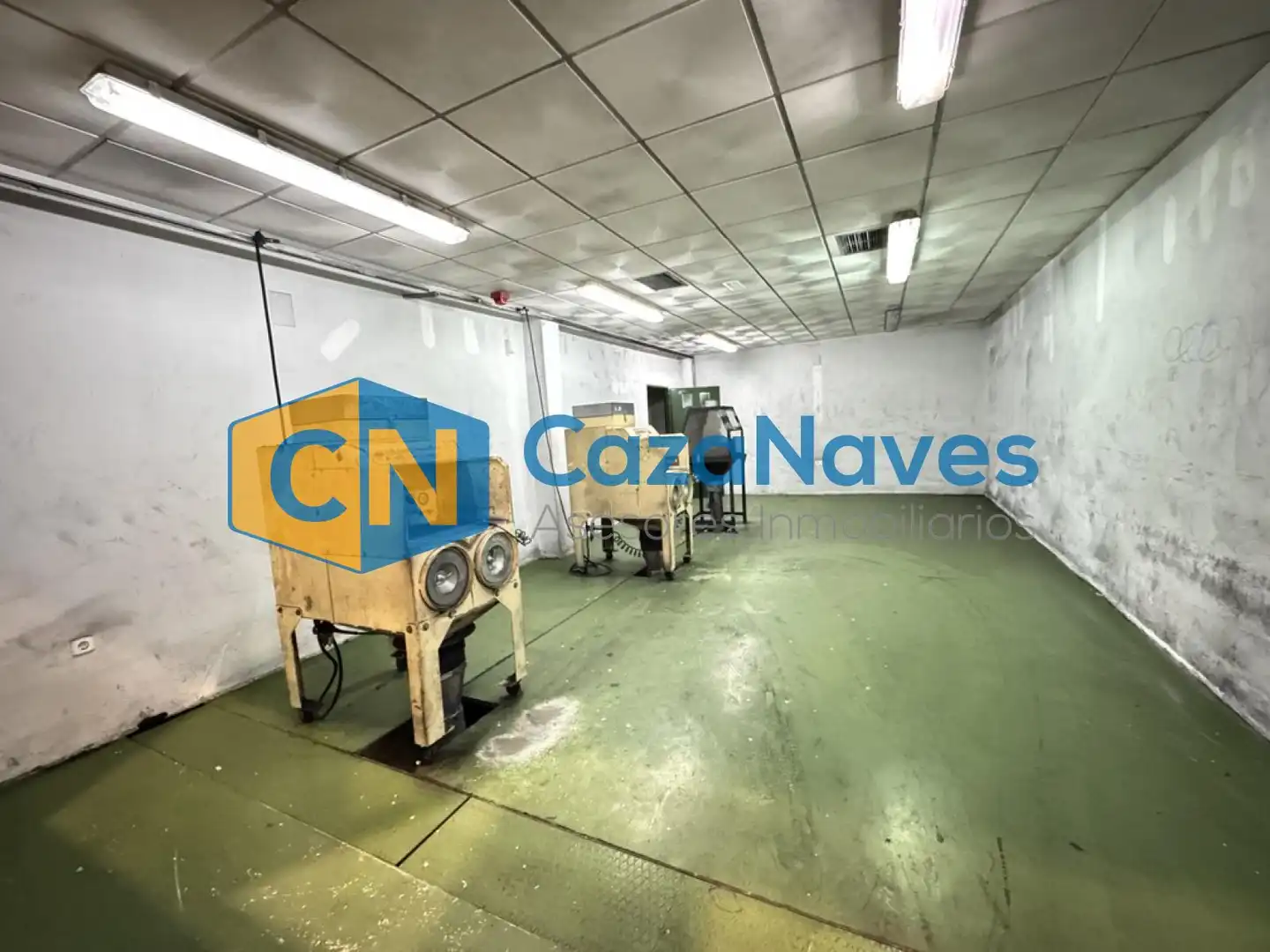 Industriegebäude zur Miete in Casarrubios del Monte pueblo, imagen 9