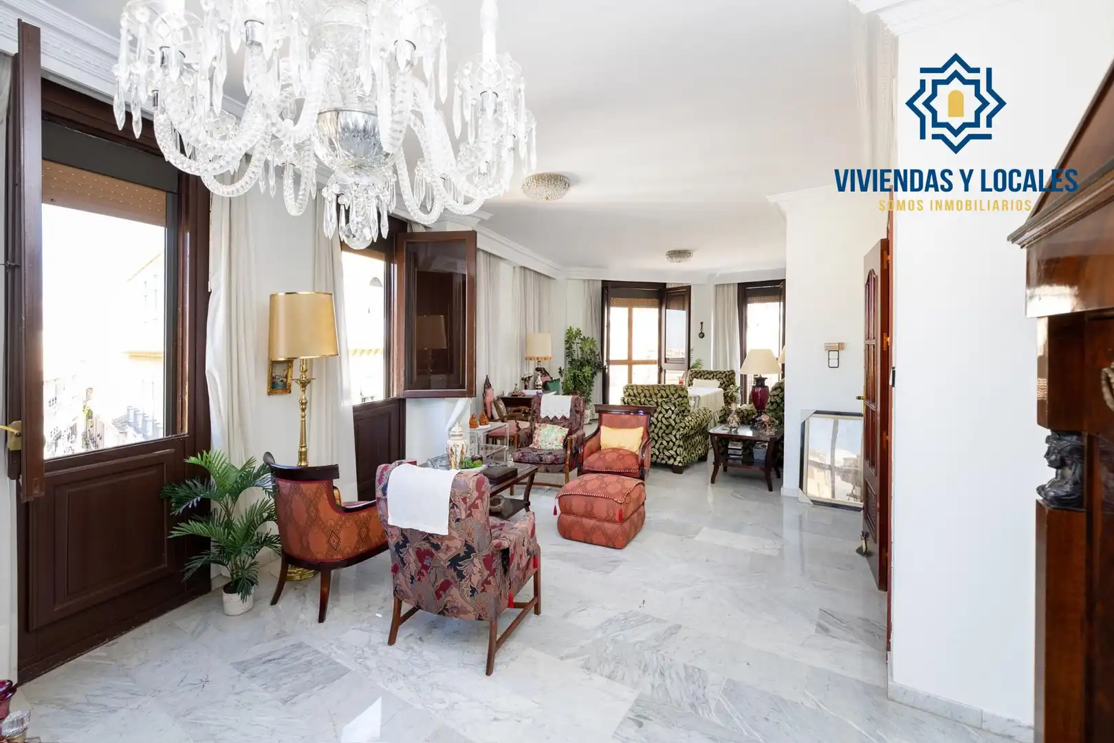 Piso con ascensor en venta en Centro, imagen 4