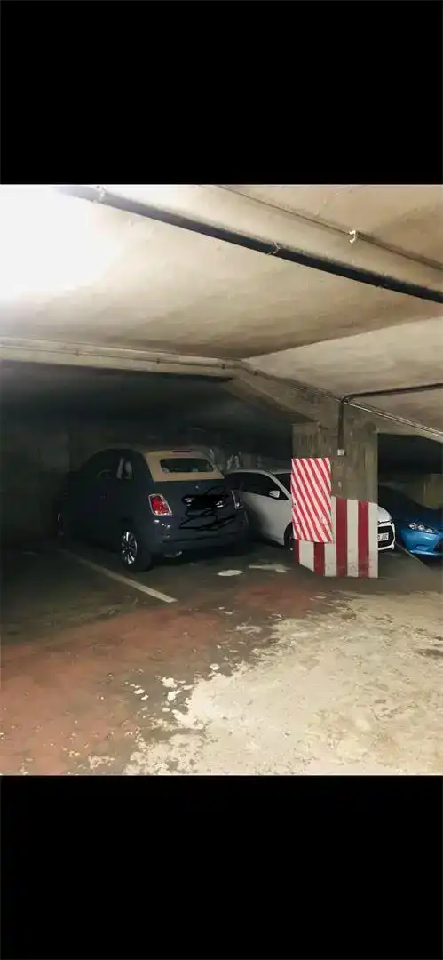 Aparcament de Garatge en venda en A Coruña Capital 