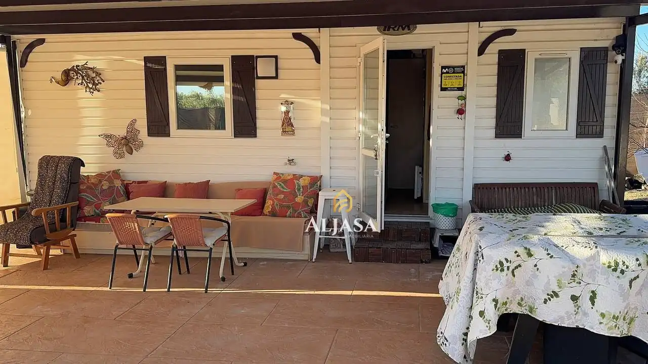 Terraza de Finca rústica en venta en Torredonjimeno