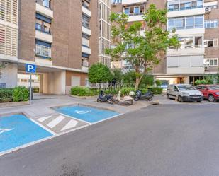 Parking of Flat for sale in  Madrid Capital