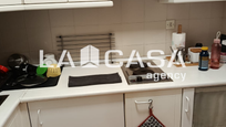 Kitchen of Flat for sale in  Sevilla Capital