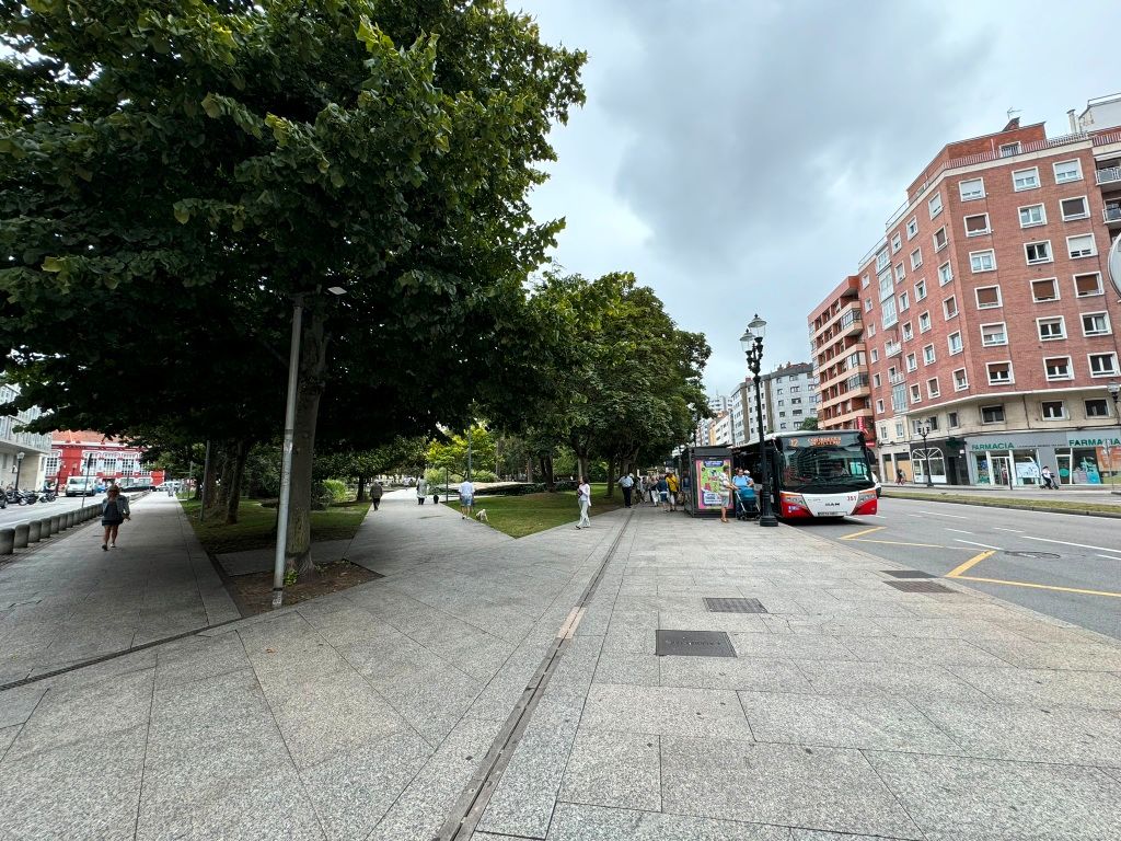 Apartamento de alquiler en Avenida de la Costa, 8, Barrio del Centro