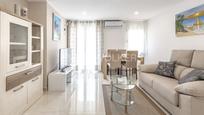 Sala d'estar de Apartament en venda en Castelldefels amb Aire condicionat, Calefacció i Traster