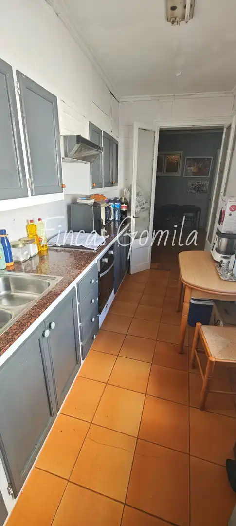 Cuina de Finca rústica en venda en Maó ciutat