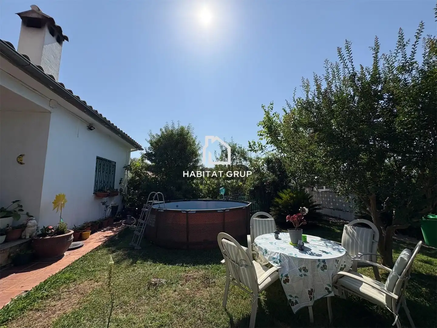 Casa con giardino in vendita a Vilobí d'Onyar