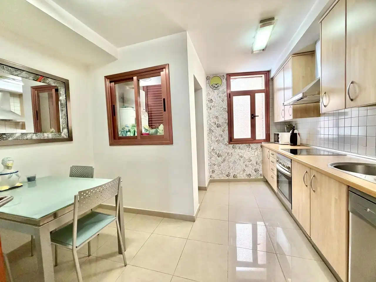 Cocina de Piso en venta en Santa Cruz de Tenerife