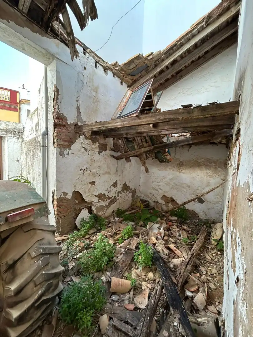 Casa adosada en venta en Mairena del Alcor