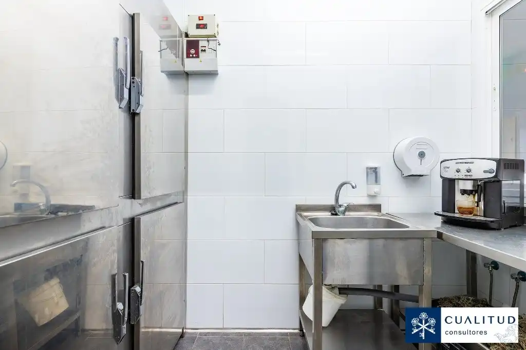 Baño de Edificio en venta en Benassal