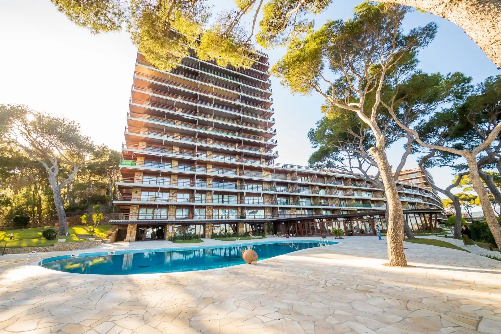 Apartament amb piscina en venda a Torre Valentina - Mas Vilar de La Mutxada - Treumal, imagen 34