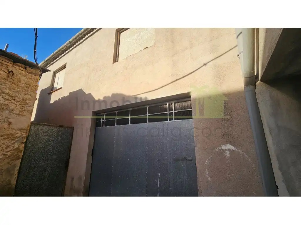 Exterior view of Industrial buildings for sale in Càlig