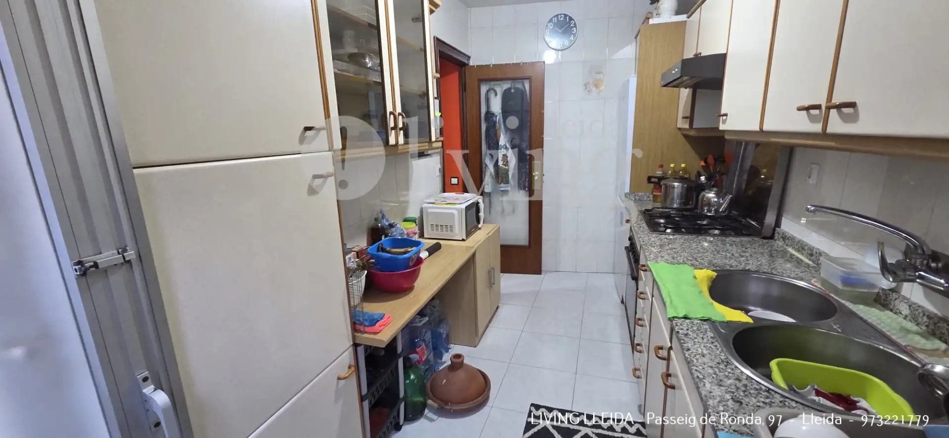 Cuina de Pis en venda en Lleida amb Aire condicionat, Calefacció i Traster