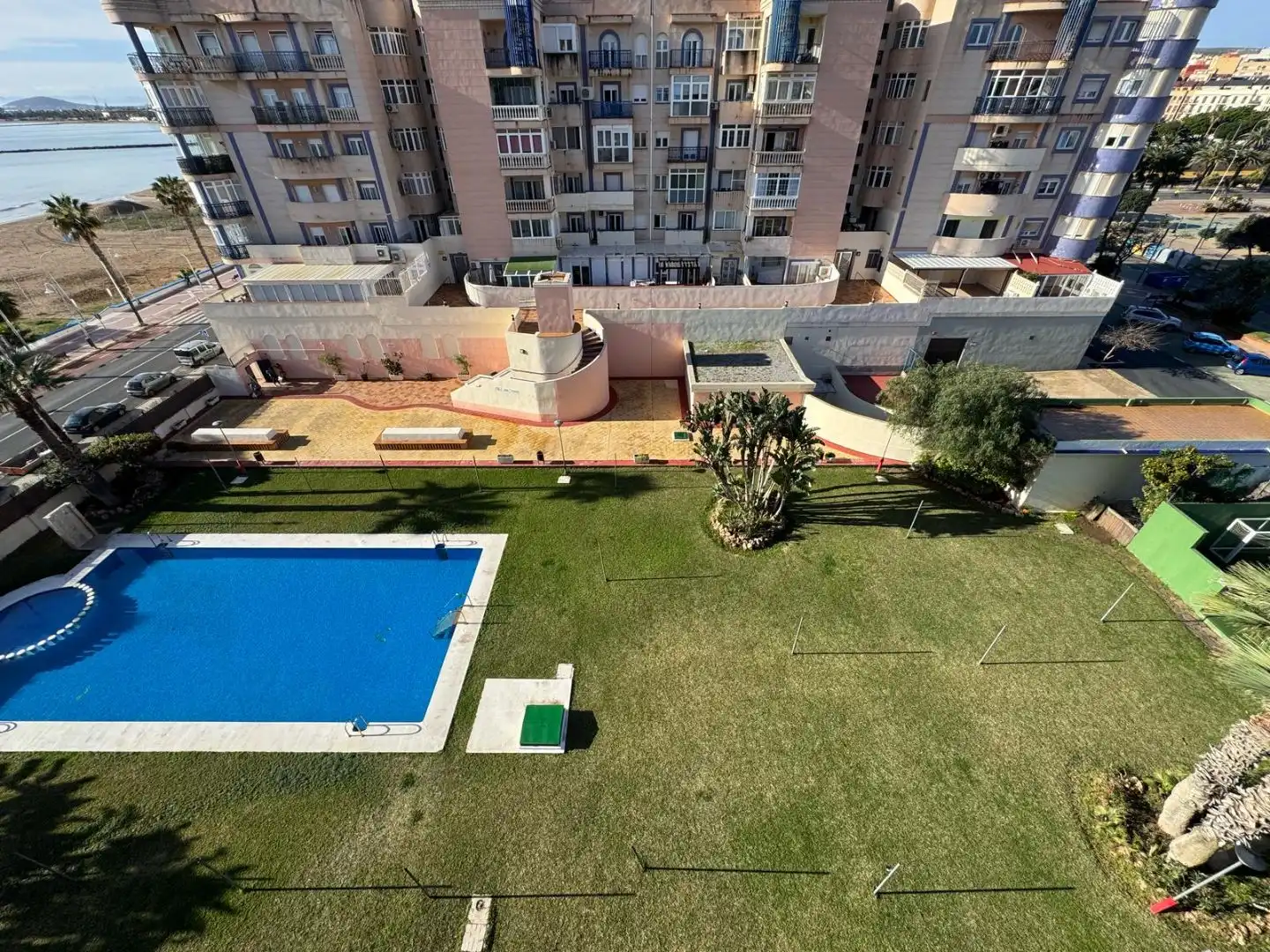 Flat for rent in Paseo Marítimo, Alcalde Rafael Ginel, 10, Melilla Capital