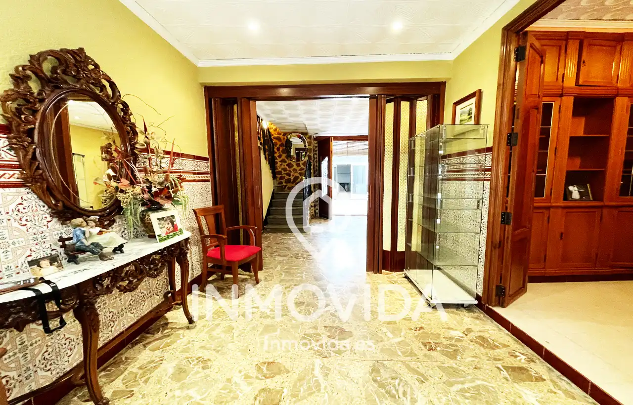 Casa o xalet en venda en Xàtiva amb Terrassa, Traster i Moblat