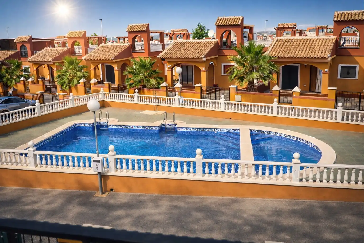 Piscina de Casa o xalet en venda en Torrevieja amb Moblat