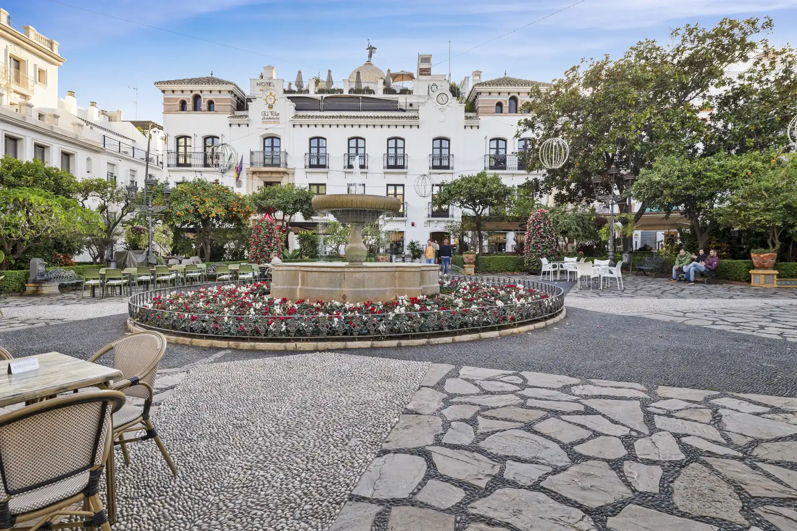 Apartamento con ascensor en venta en Estepona Pueblo, imagen 33