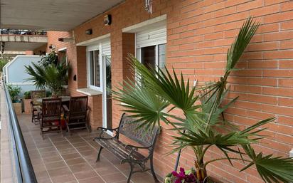 Terrace of Flat for sale in Esparreguera  with Terrace and Balcony