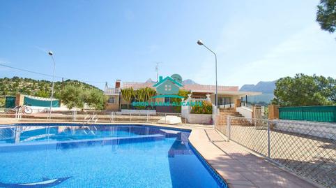 Foto 2 de Finca rústica en venda a Busot, Alicante