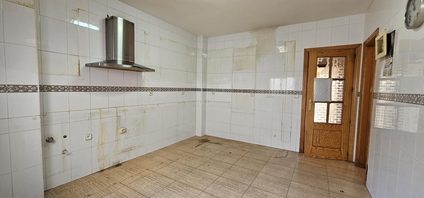 Kitchen of House or chalet for sale in Loja