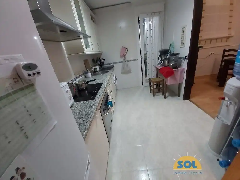 Appartamento con terrazza in vendita a Avenida Alonso Martín, imagen 30