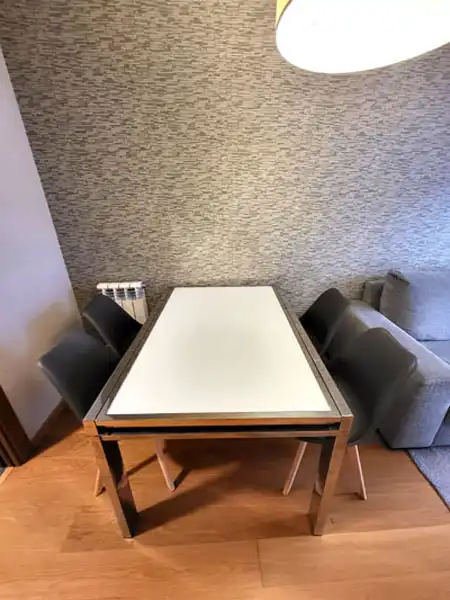 Apartamento de alquiler en Rúa Tomás A. Alonso, Berbés - Peritos