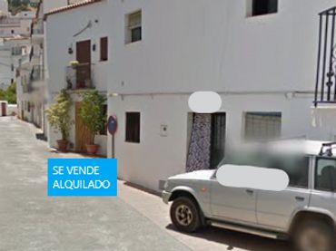 Casa en venta en Istán