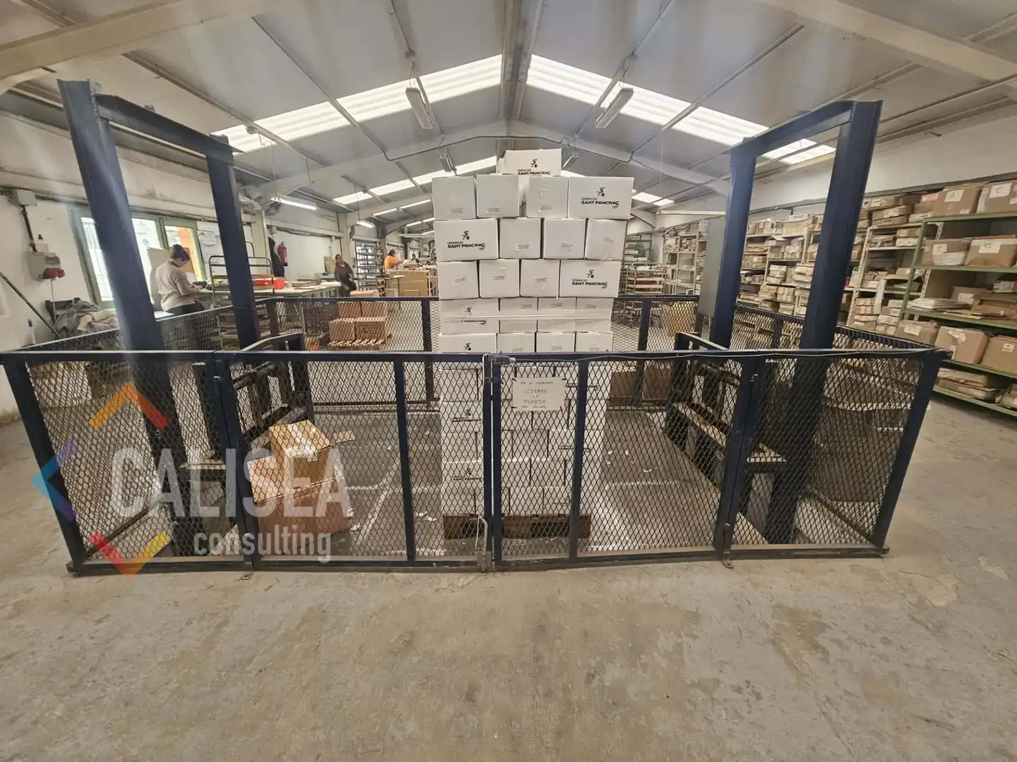 Nave industrielle avec ascenseur à louer à Carrer Mozart 10, imagen 5