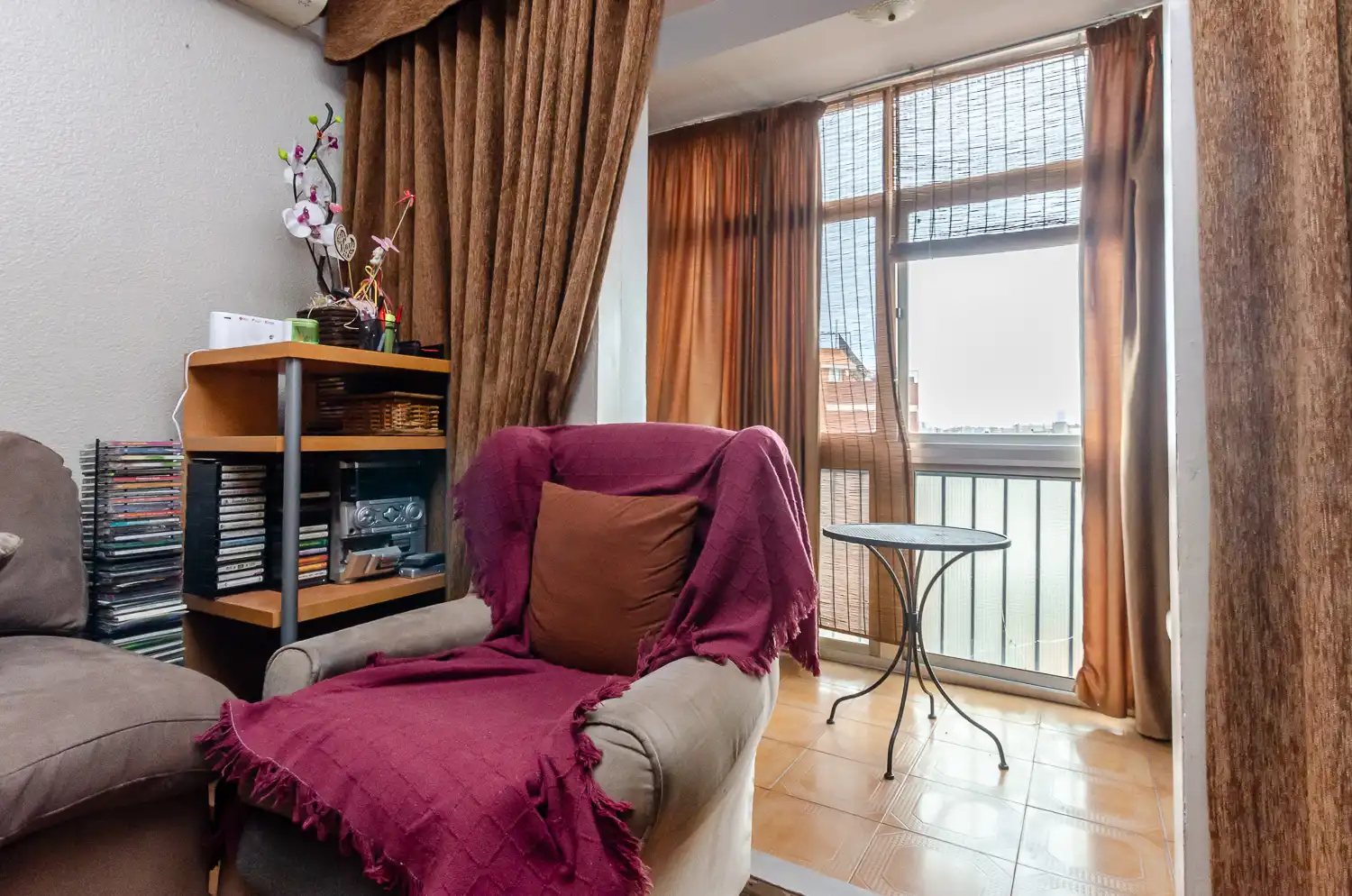 Wohnung mit Terrasse zum Verkauf in Avinguda de Josep Tarradellas i Joan 166, imagen 5