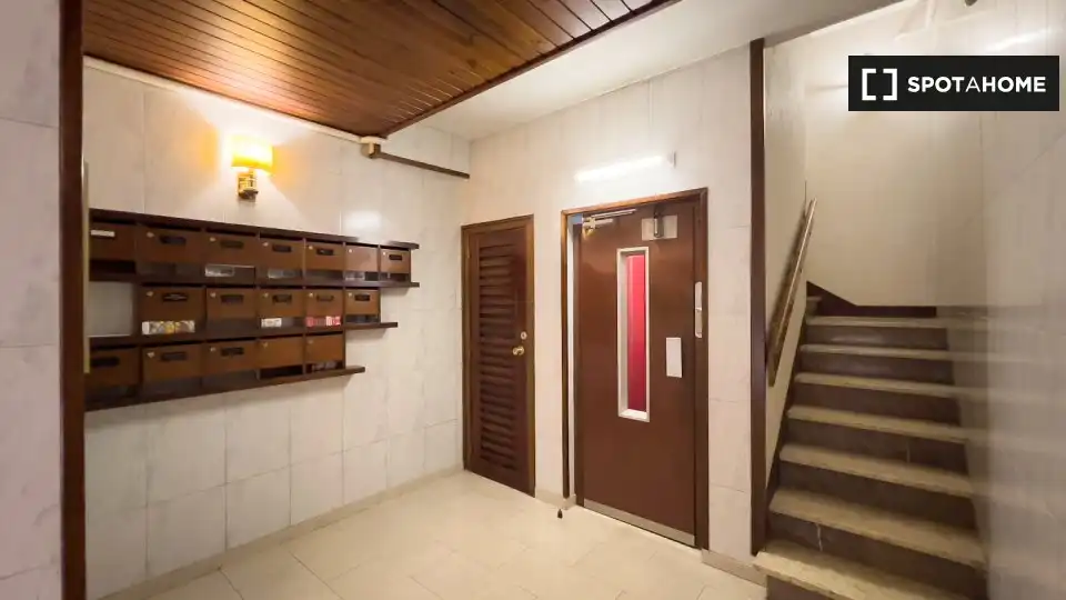 Habitació a Sant Andreu de Palomar