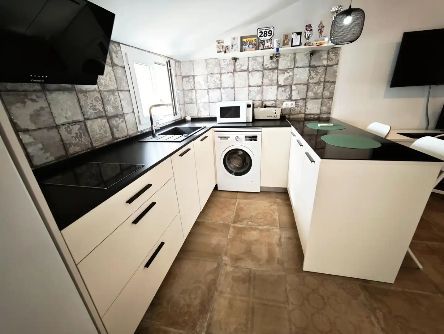 Cocina de Casa o chalet en venta en Alhaurín El Grande con Aire acondicionado, Calefacción y Terraza